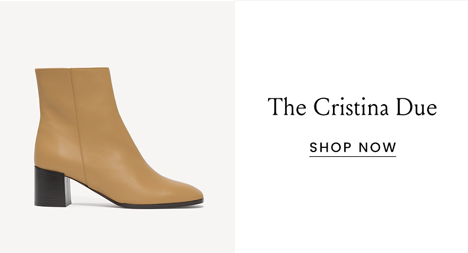 The Cristina Due < Shop Now > 
