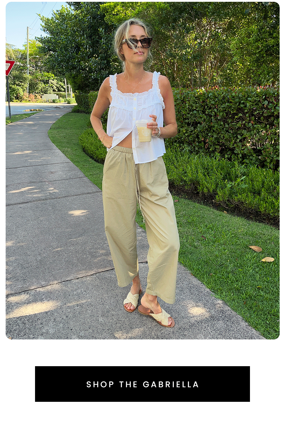 < Shop The Gabriella > 