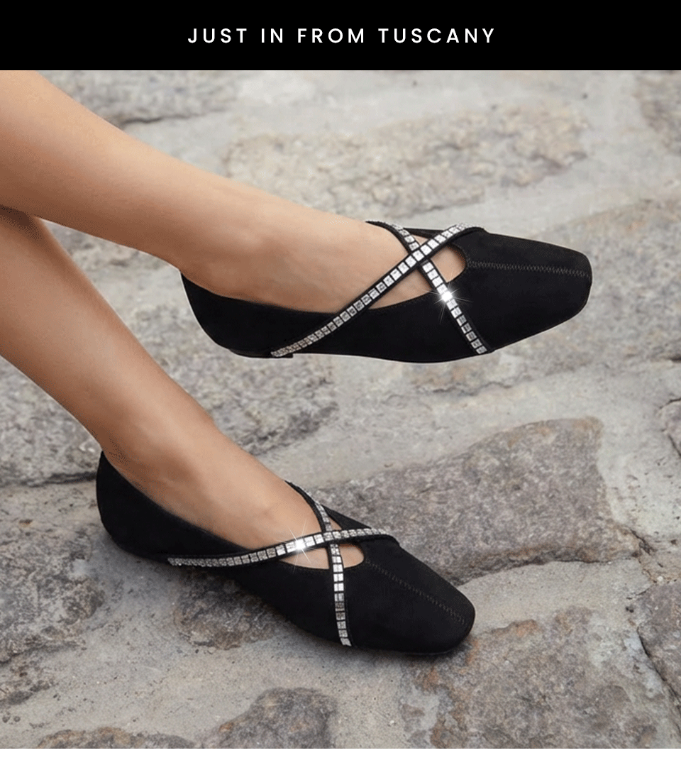 —Just In From Tuscany—