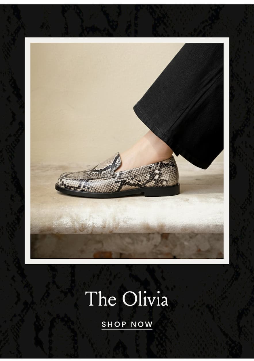 The Olivia  < Shop Now > 