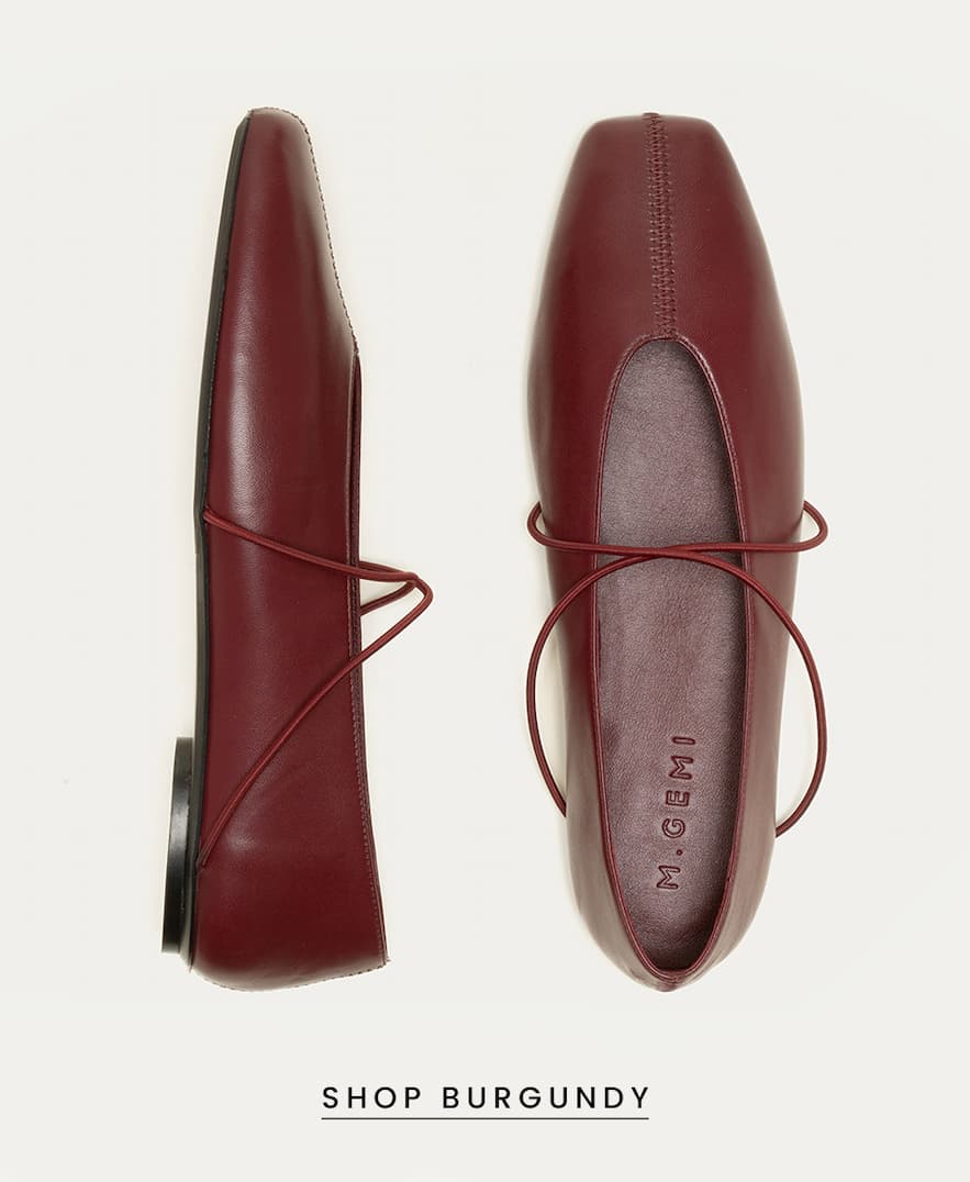 Shop Burgundy