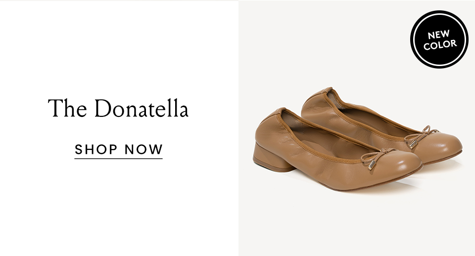 The Donatella < Shop Now > 