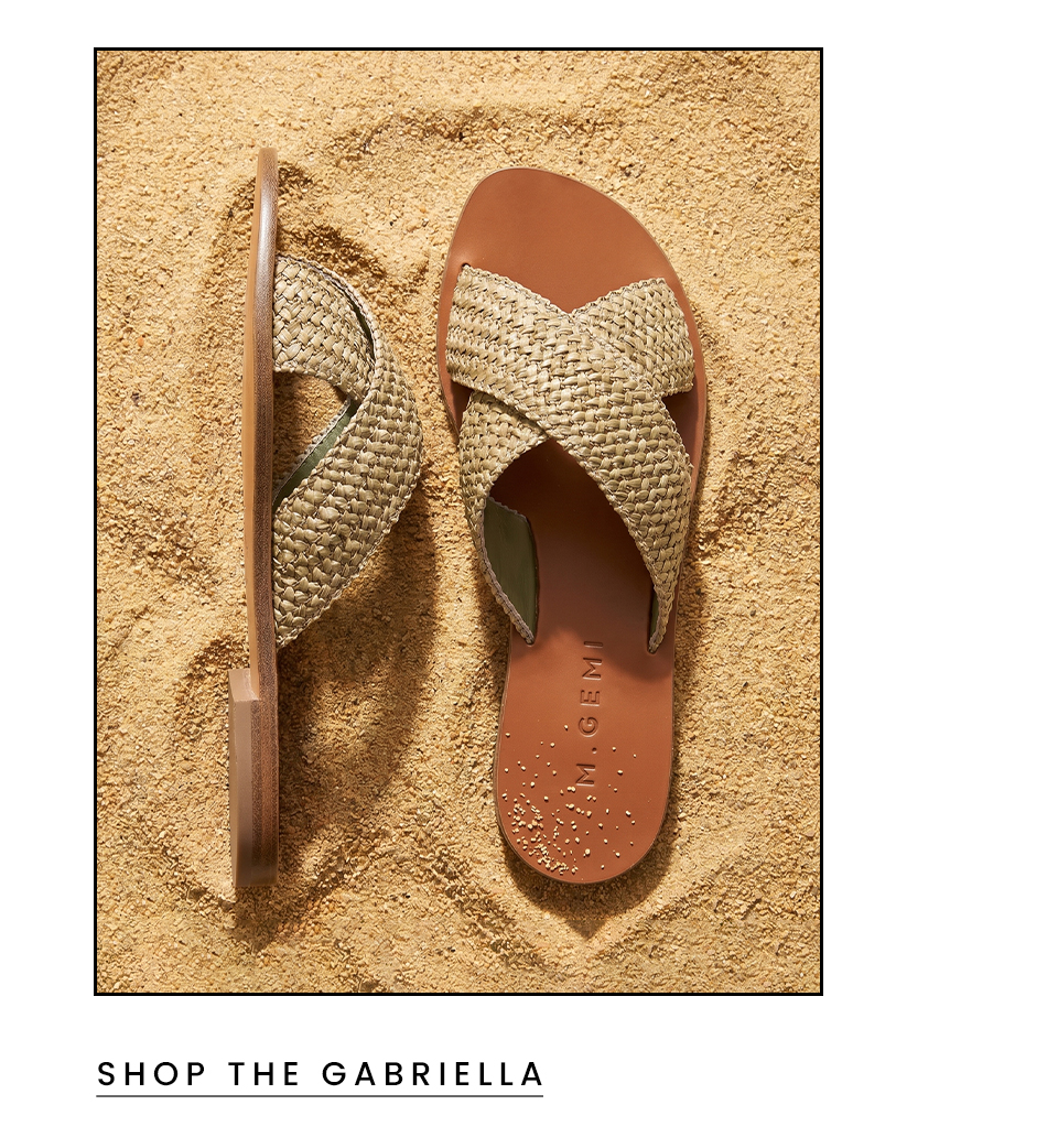 < Shop The Gabriella > 