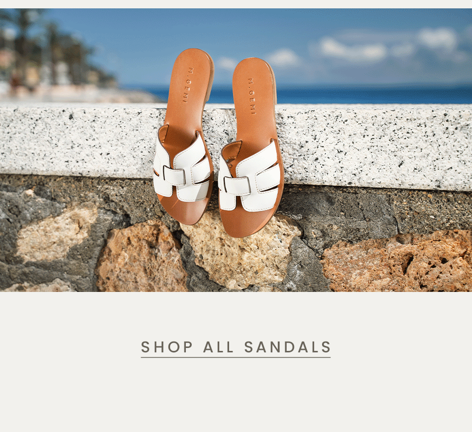 Shop All Sandals
