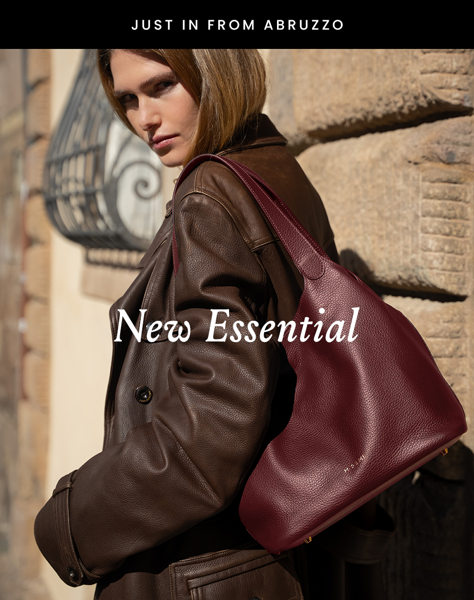 —Just In From Abruzzo—  New Essential