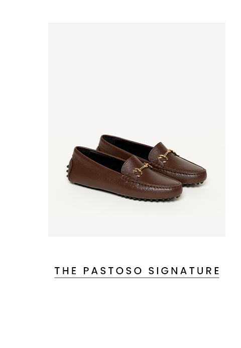 The Pastoso Signature