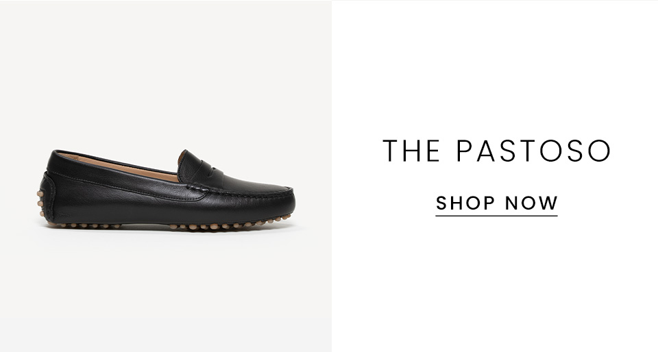 The Pastoso < Shop Now > 