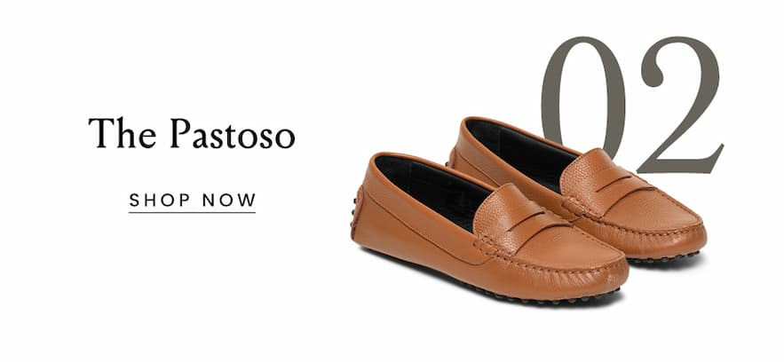The Pastoso < Shop Now > 
