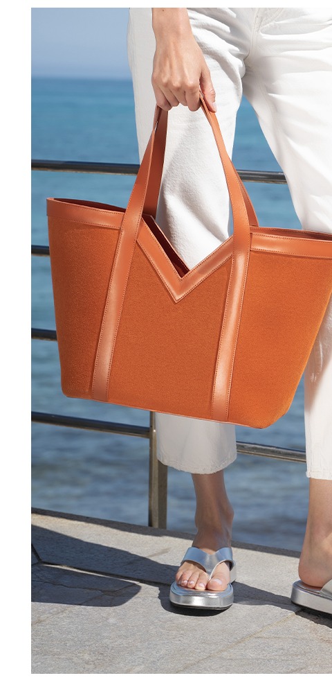 The Prima Tote