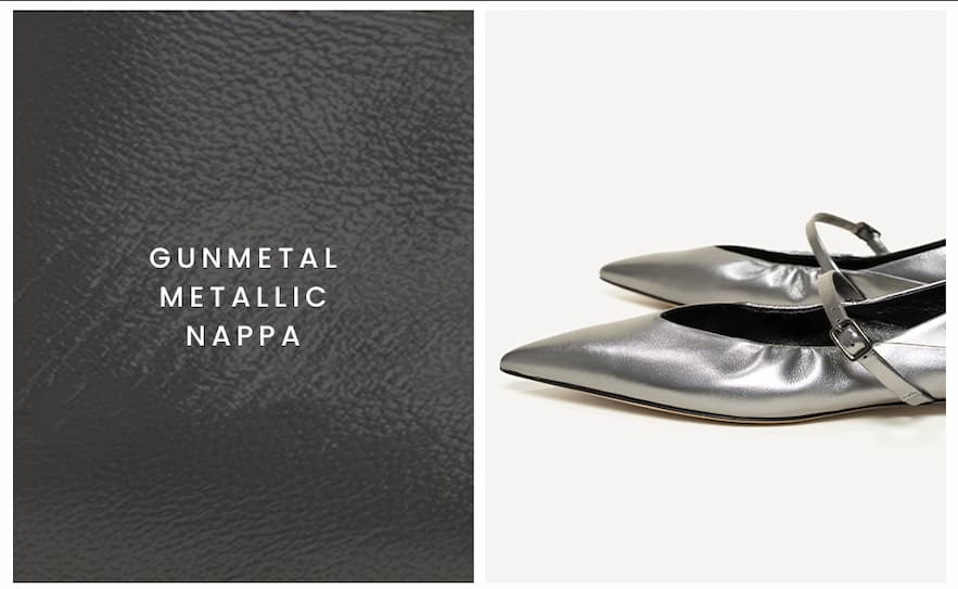 Gunmetal