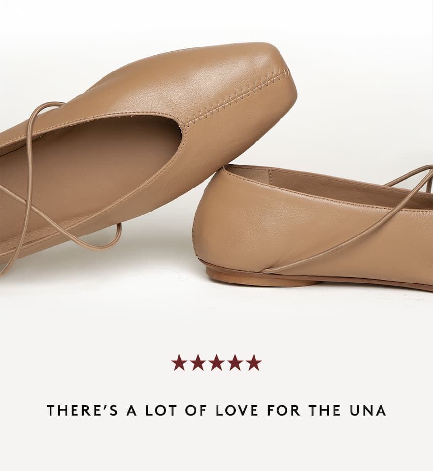 There’s a lot of love for The Una. 