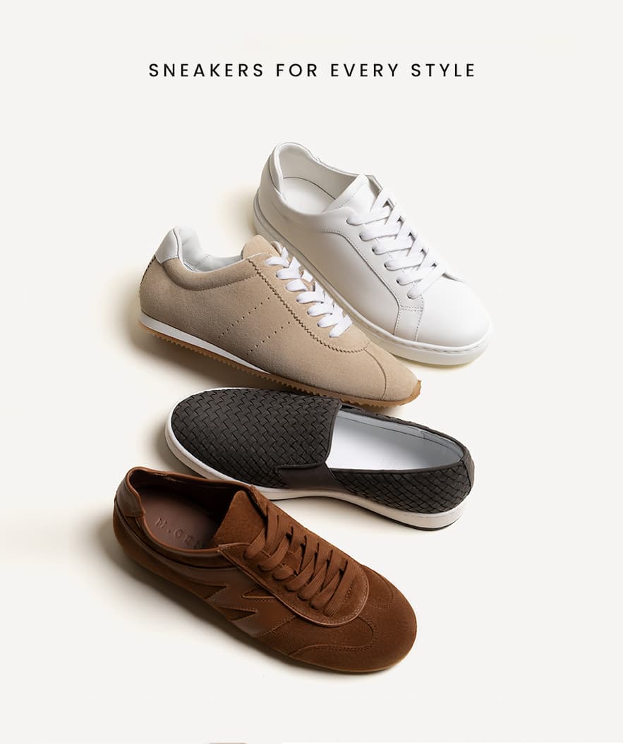 Sneakers For Every Style