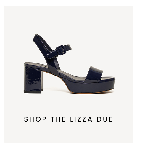 The Lizza Due  < Shop Now > 