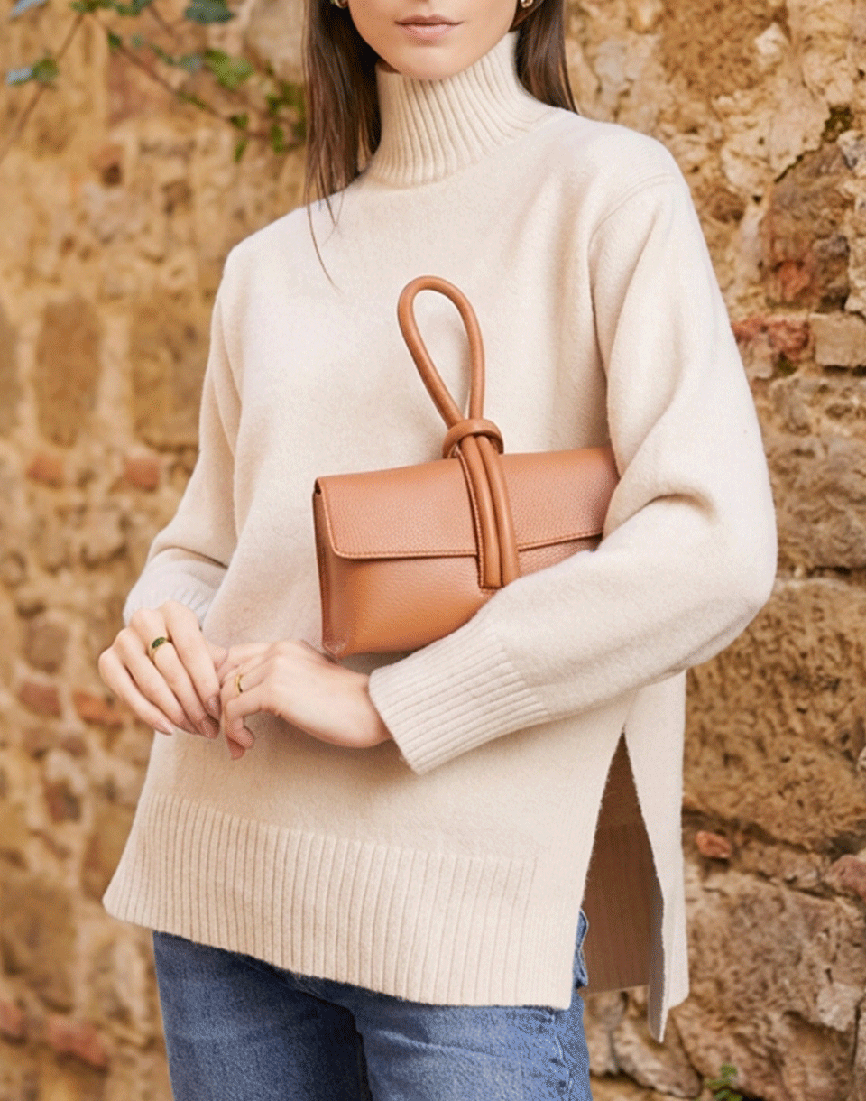 The Francesca Convertible Crossbody