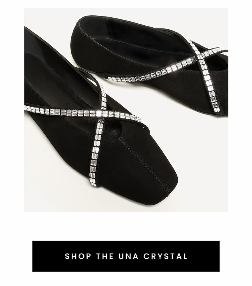 Shop The UNA Crystal