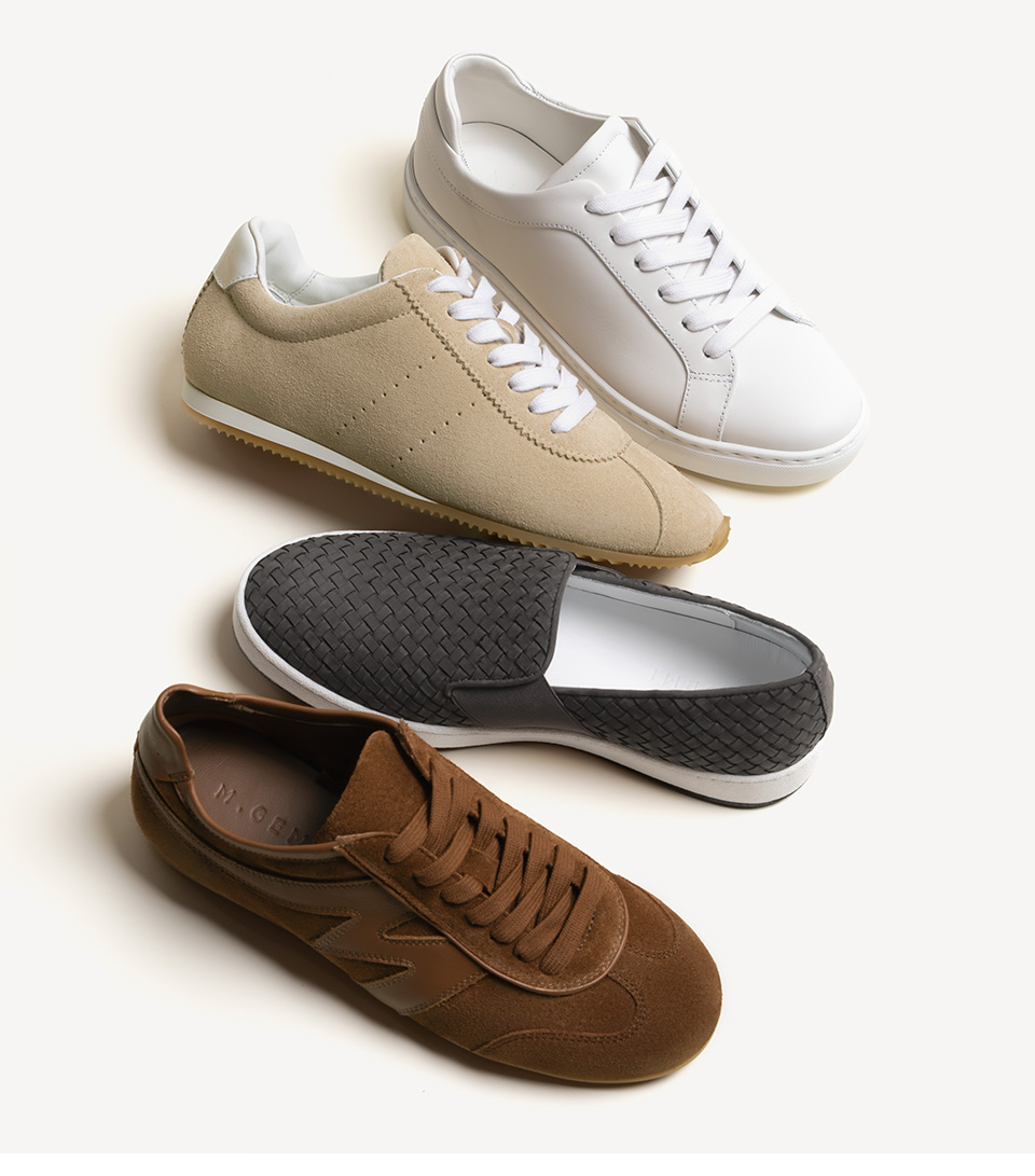 M.Gemi Sneakers