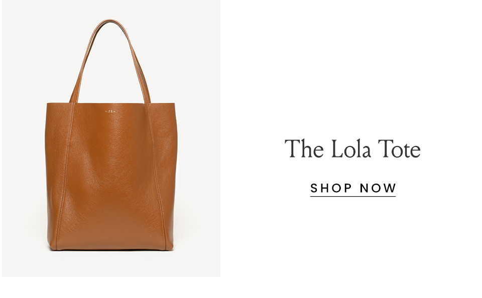 < Shop The Lola Tote >