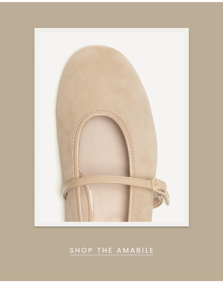 The Amabile  < Shop Now > 