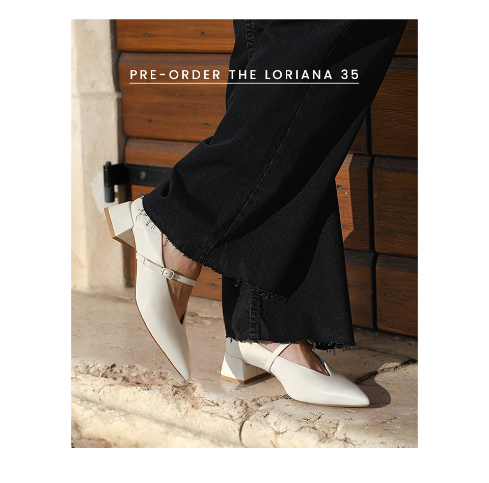 Pre-Order The Loriana 35