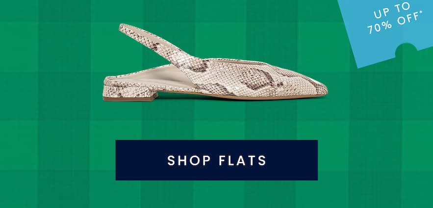 Shop flats