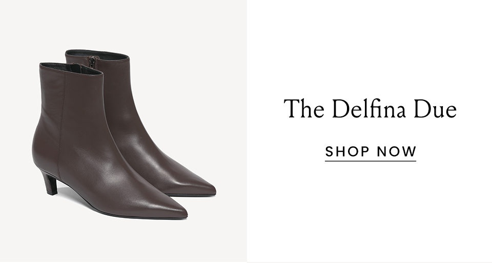The Delfina Due < Shop Now >