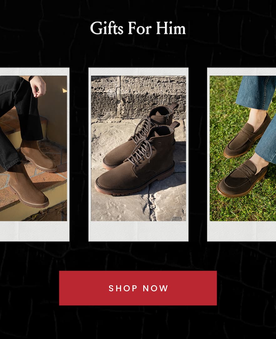 Gifts For Him < Shop Now > 