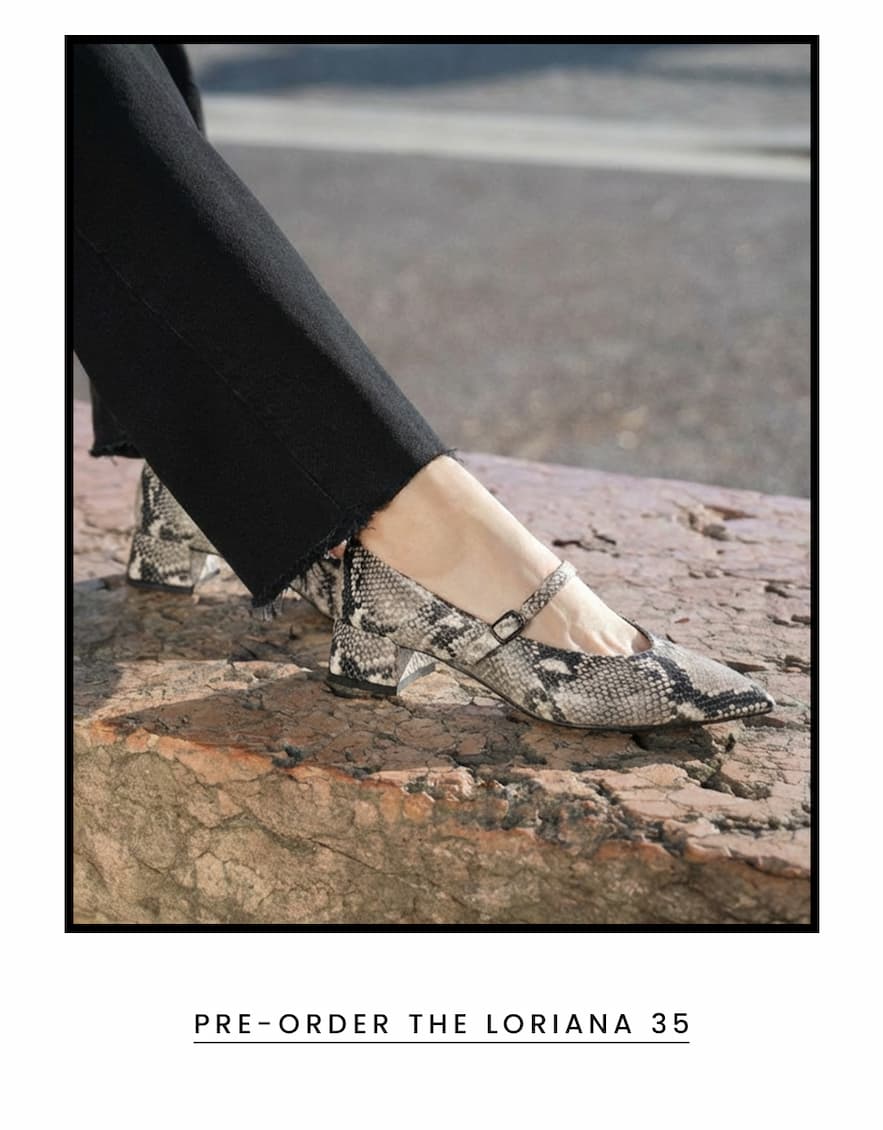 < Pre-Order The Loriana 35 > 