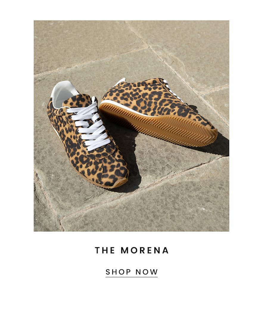 The Morena < Shop Now > 
