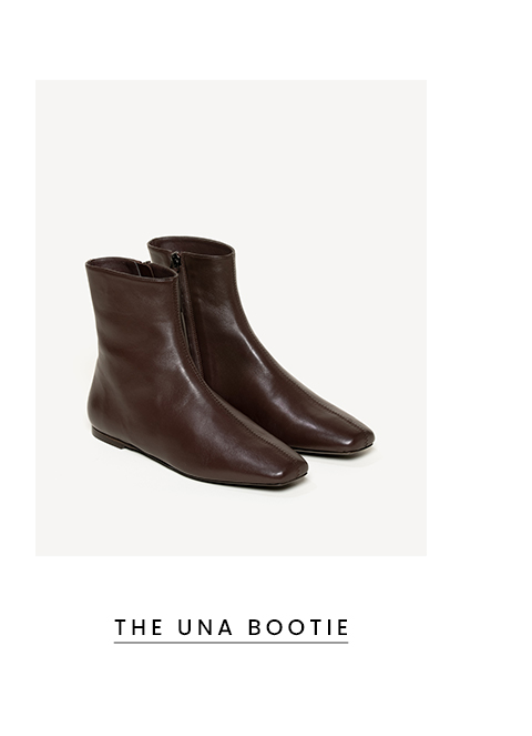 The Una Bootie