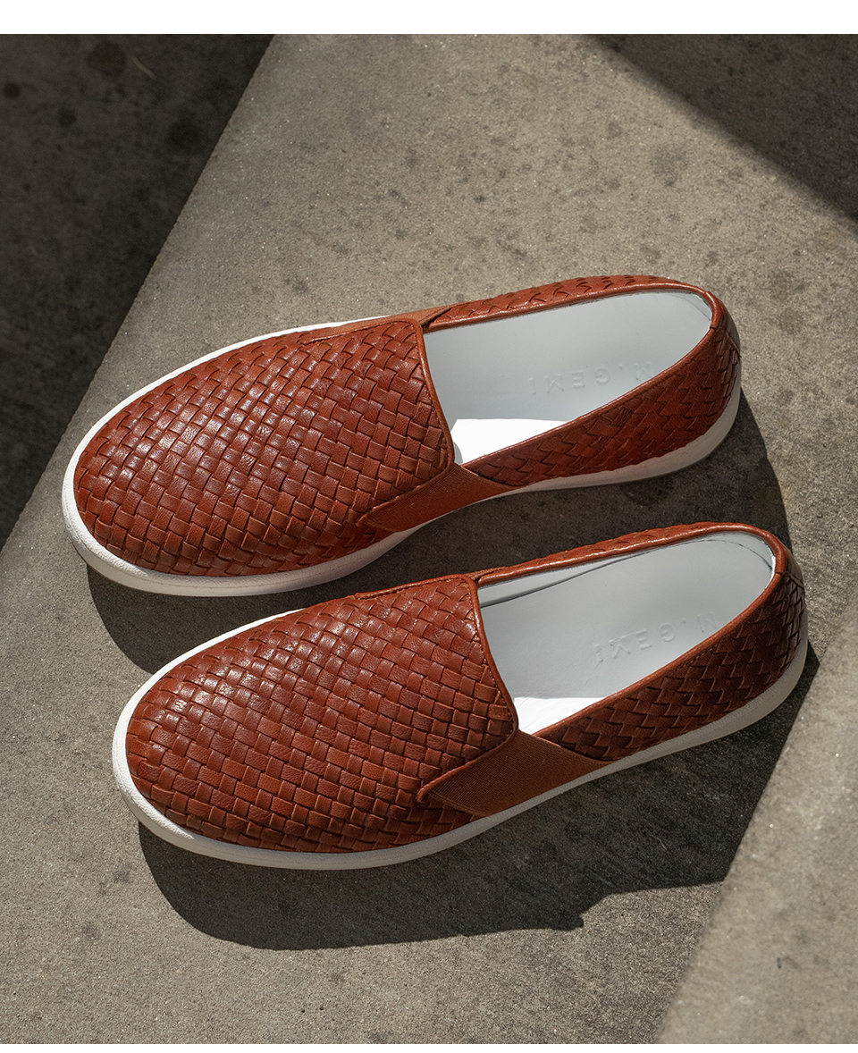 The Cerchio Due - Saddle Nappa