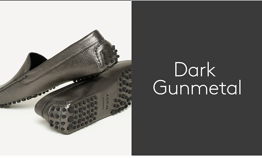 Dark Gunmetal