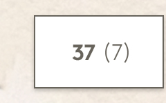 Size 37 | 7