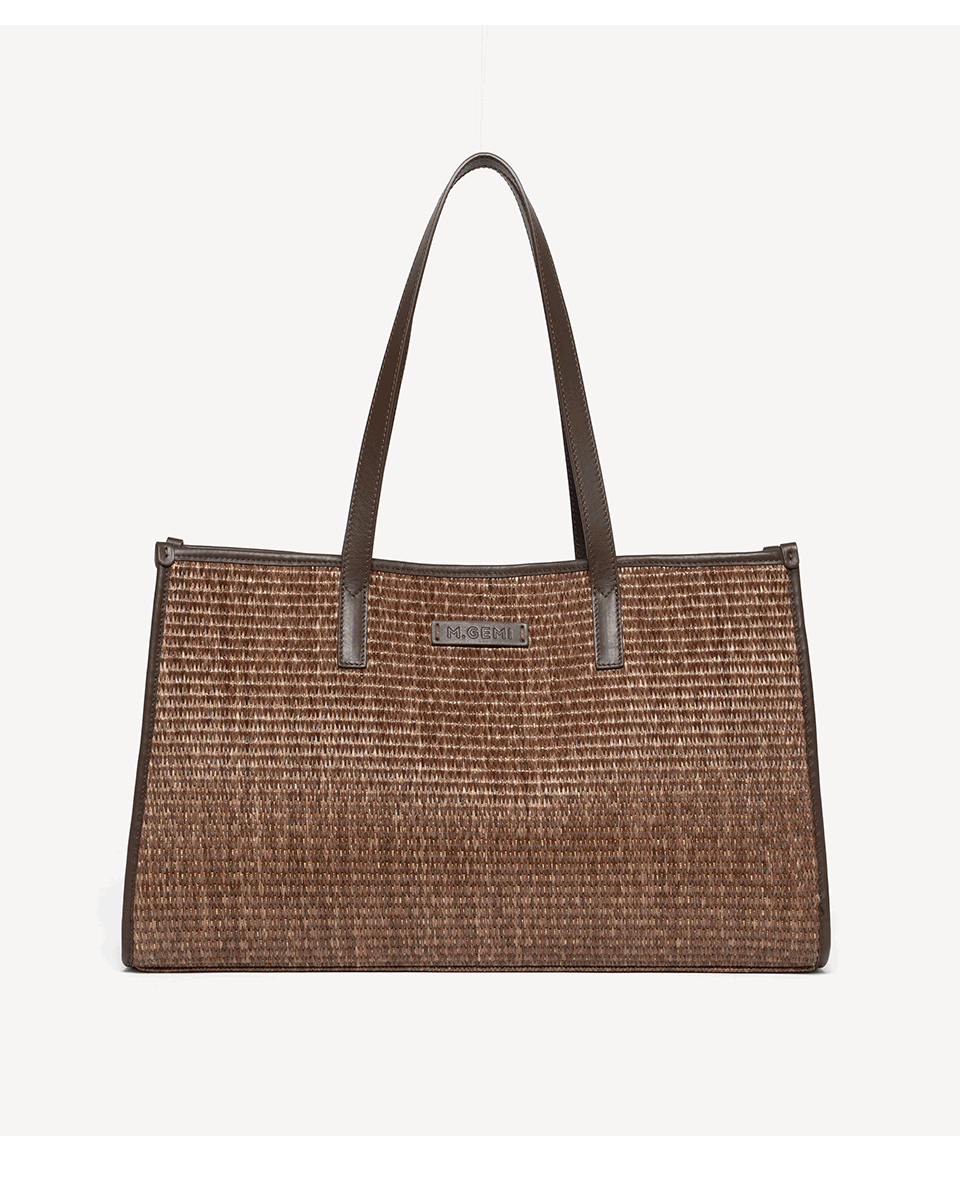 The Solange Raffia