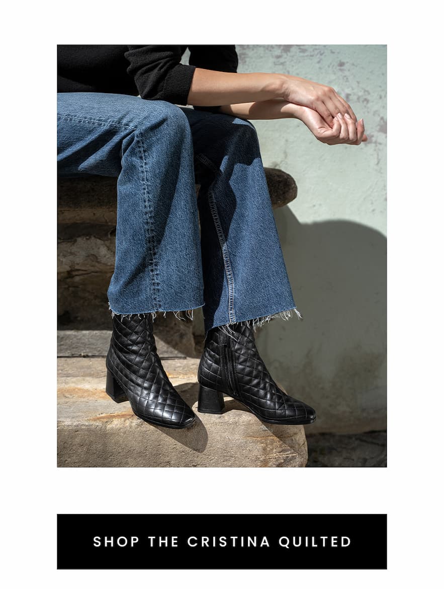 Shop The Cristina Quilted