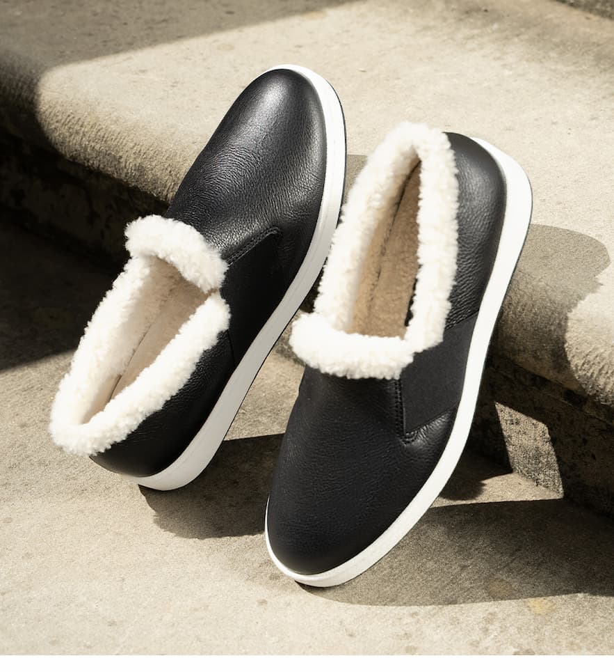 —Pre-Order— The Cerchio Due Shearling