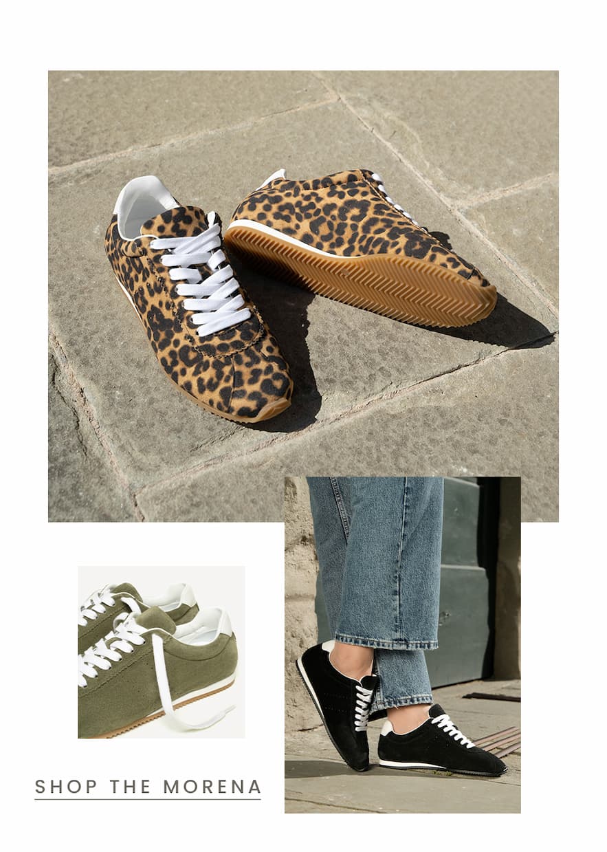 The Morena < Shop Now > 