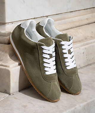 The Morena - Olive