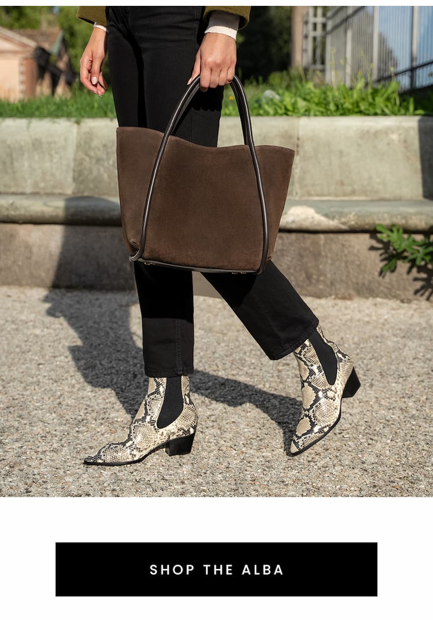 Shop The Alba