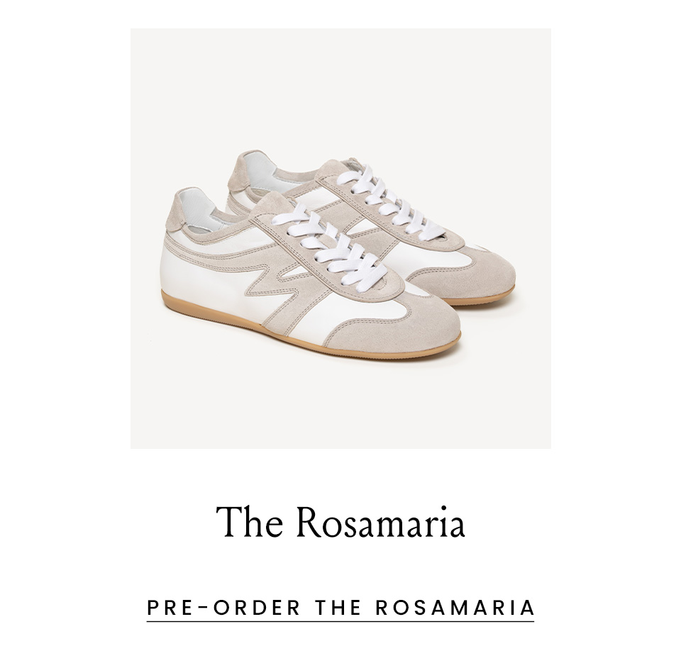 < Pre-Order The Rosamaria > 