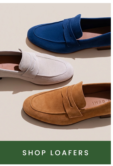 Shop Loafers