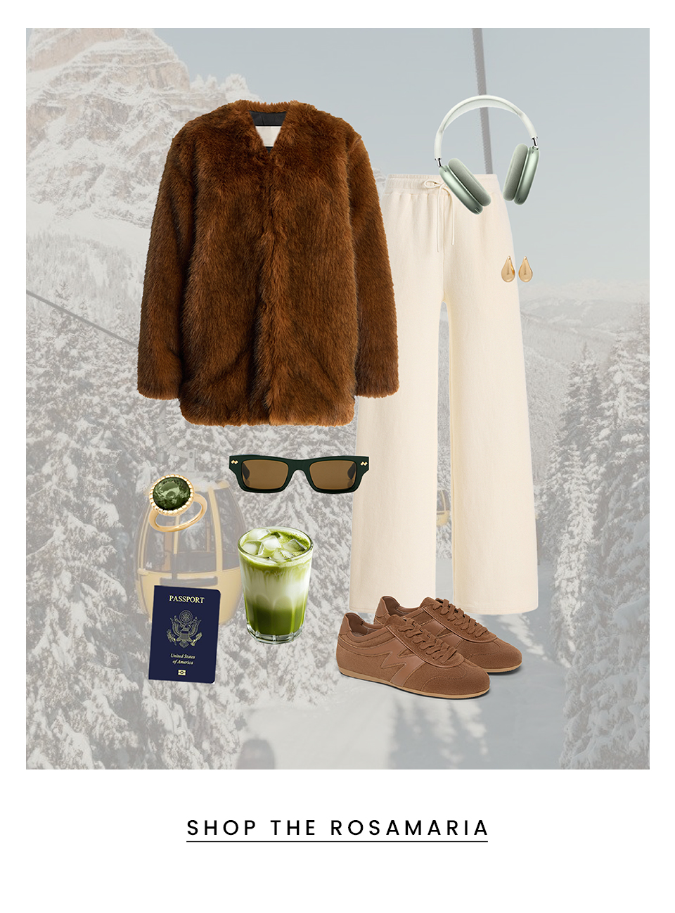 < Shop The Rosamaria > 