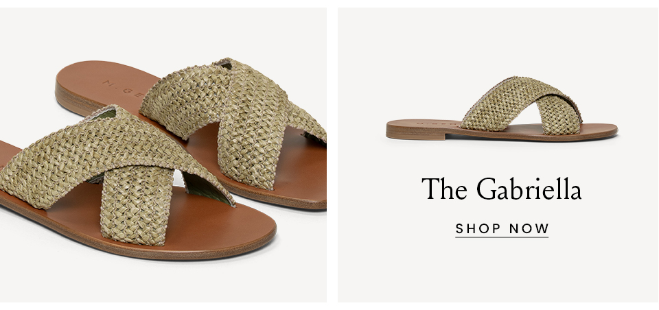 The Gabriella < Shop Now > 