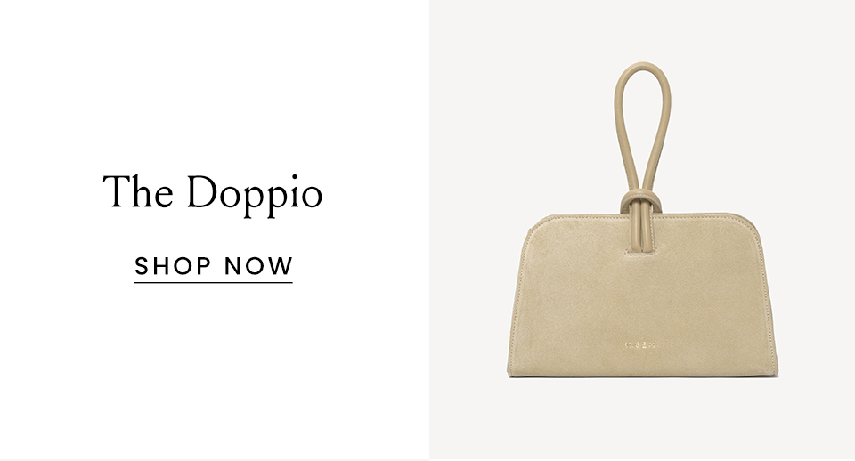The Doppio < Shop Now >