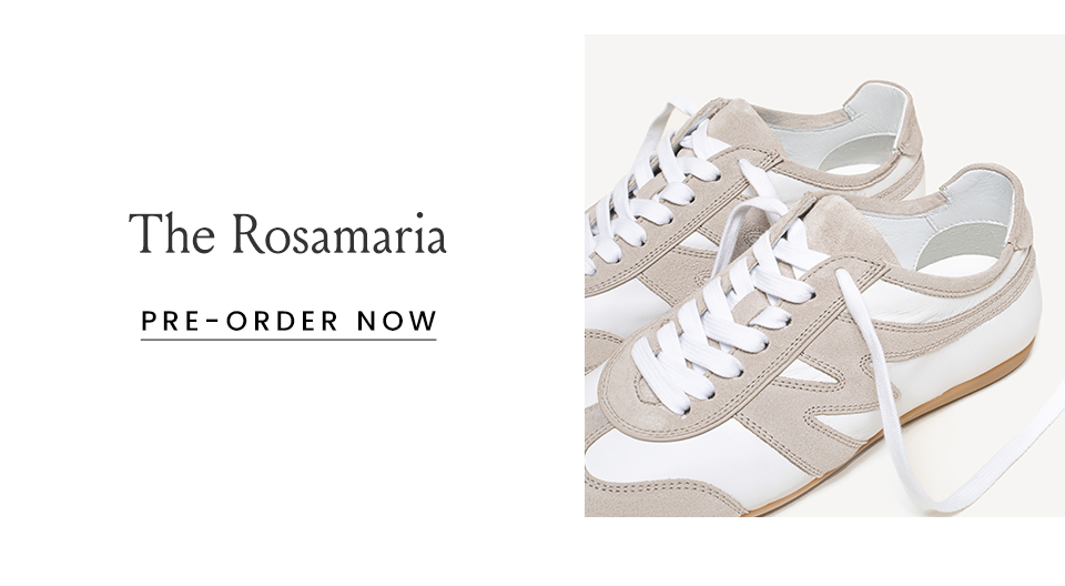 < Pre-Order The Rosamaria > 