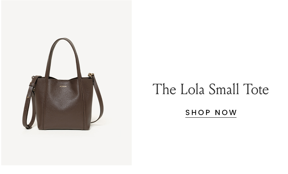 < Shop The Lola Small Tote >