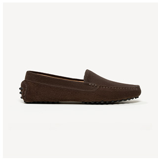 The Felize Suede
