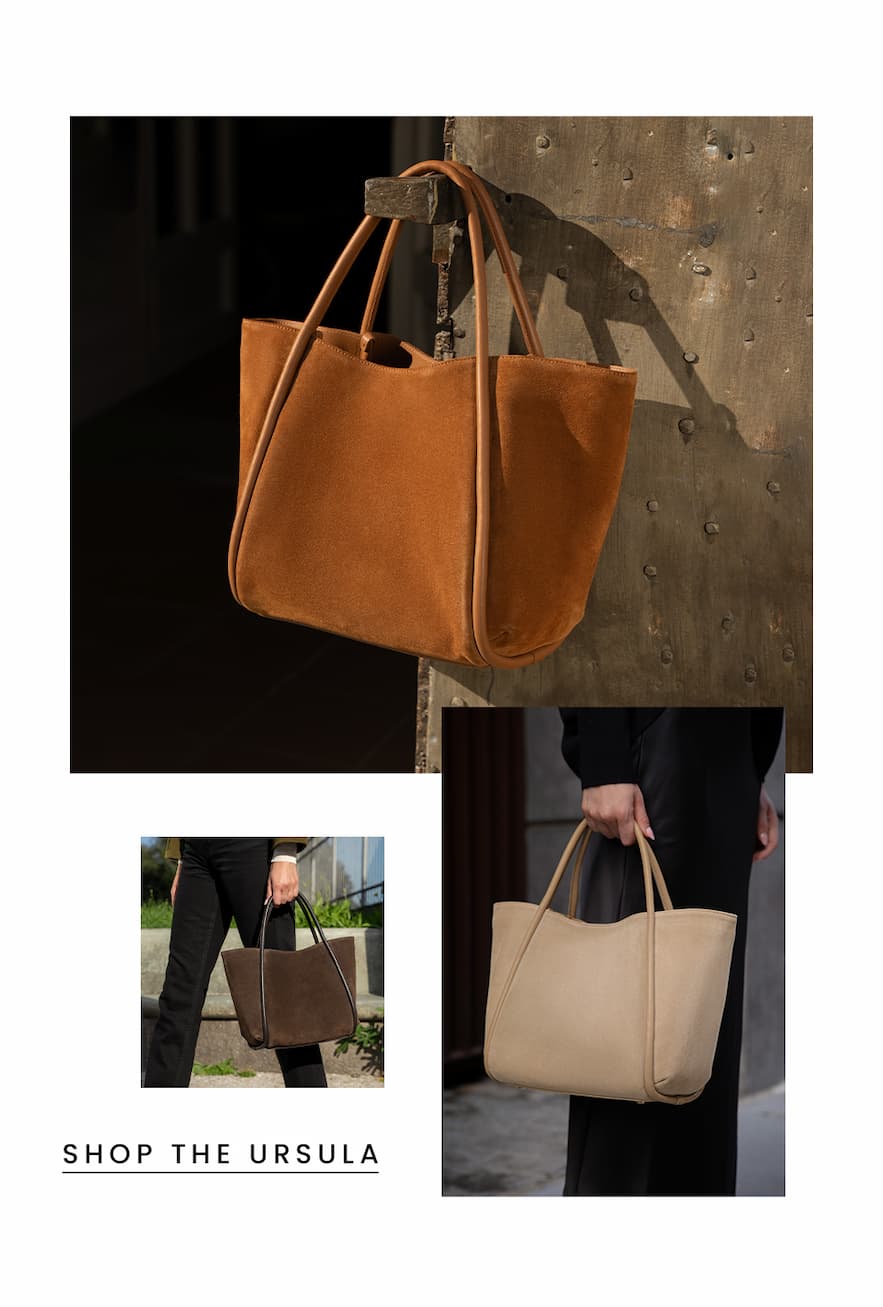 The Ursula < Shop Now > 