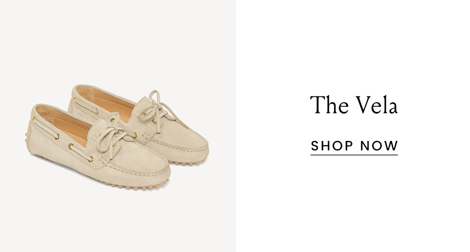 The Vela < Shop Now > 