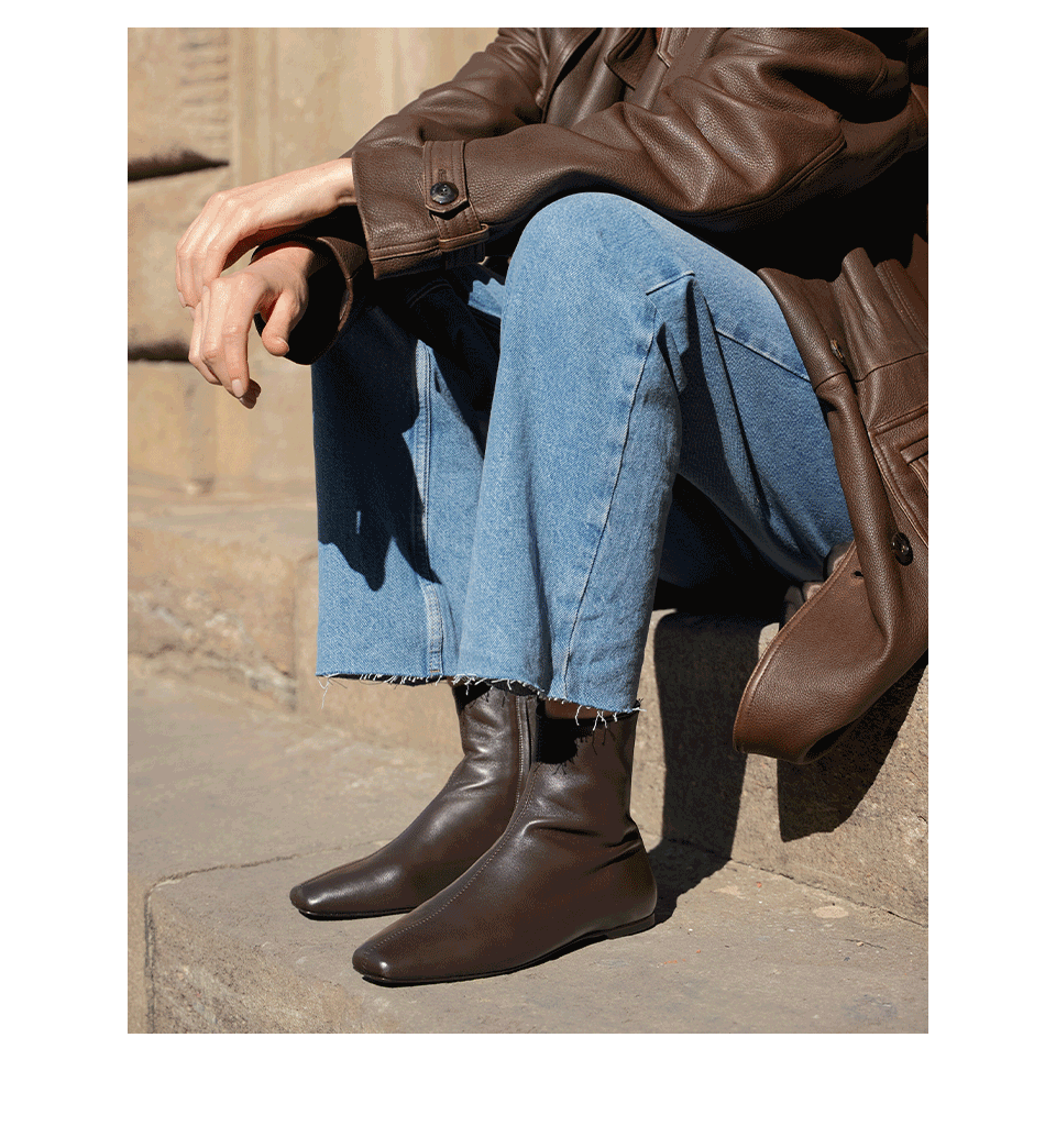 The Una Bootie 