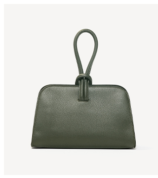Military Tumbled Leather